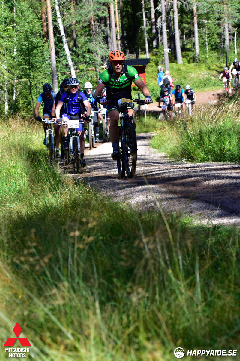 Bild från Cykelvasan 2016